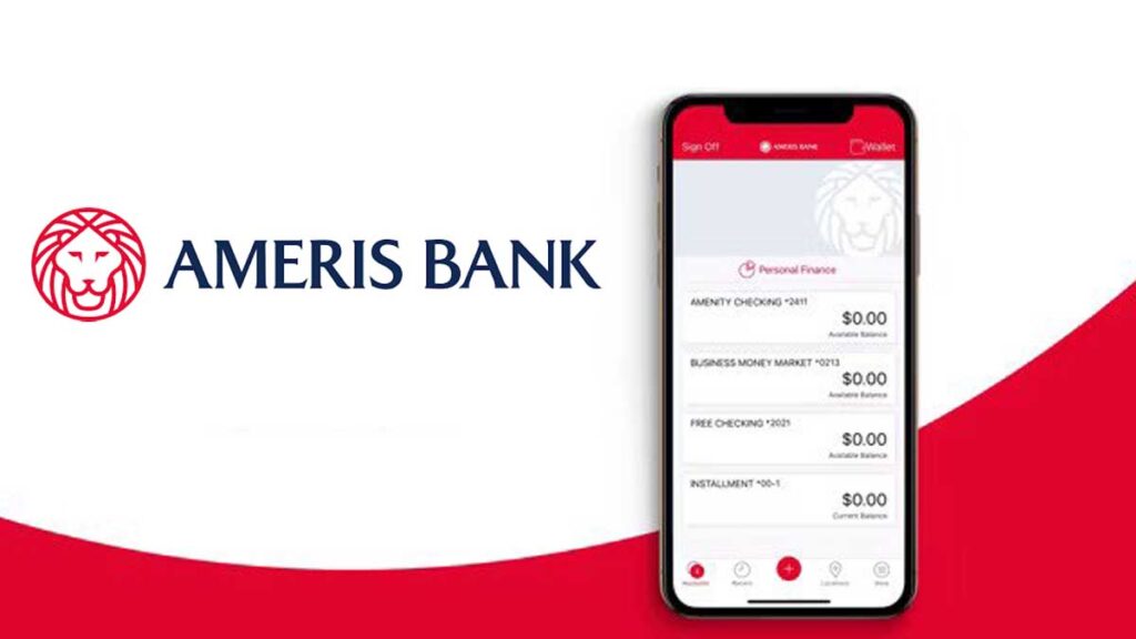 Ameris Bank Login 