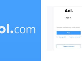 AOL.com Mail Login