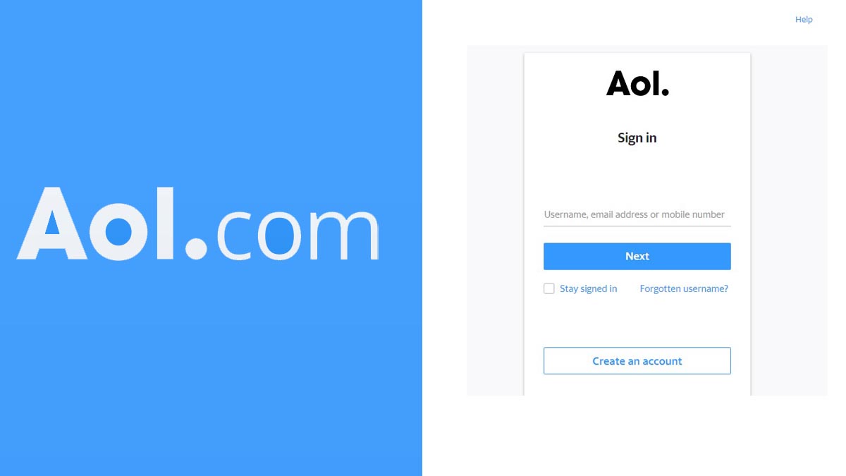 AOL.com Mail Login