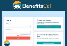 Benefitscal.com Login