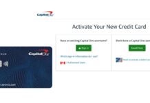 Capitalone.com Activate Card