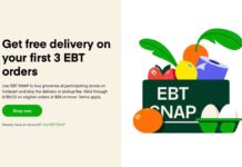 EBT Eligible Food Items Free Shipping: Get Your Groceries Delivered for Free