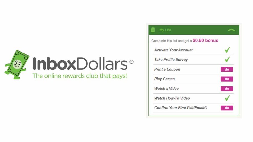 Inboxdollars Login