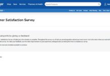 Kroger Survey Satisfaction Survey