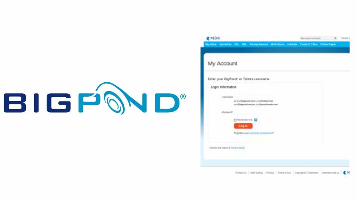 www.bigpond.com.au Webmail Login