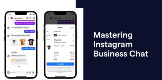 What Does Business Chat Mean on Instagram