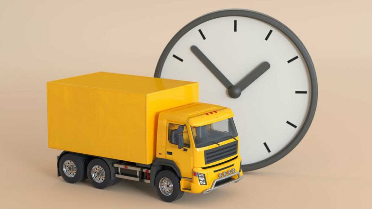 Why is on Time Delivery Important as a Business