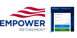 www.empowermyretirement.com Login