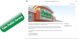 www.publixsurvey.com Survey