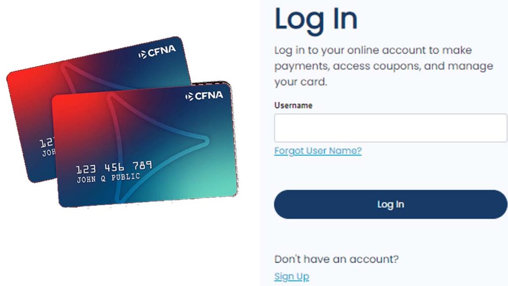 CFNA Firestone Credit Card Payment