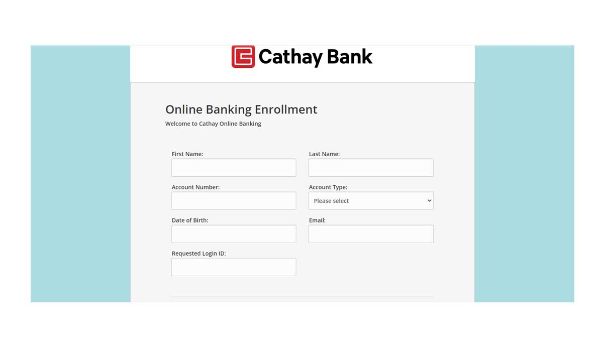 Cathaybank.com Online Banking