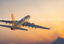 How to Avoid Travel Insurance Scams