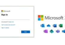 Microsoft 365 Login Email Account