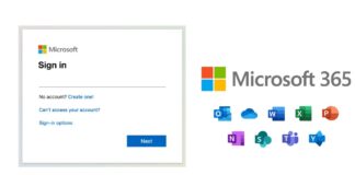 Microsoft 365 Login Email Account