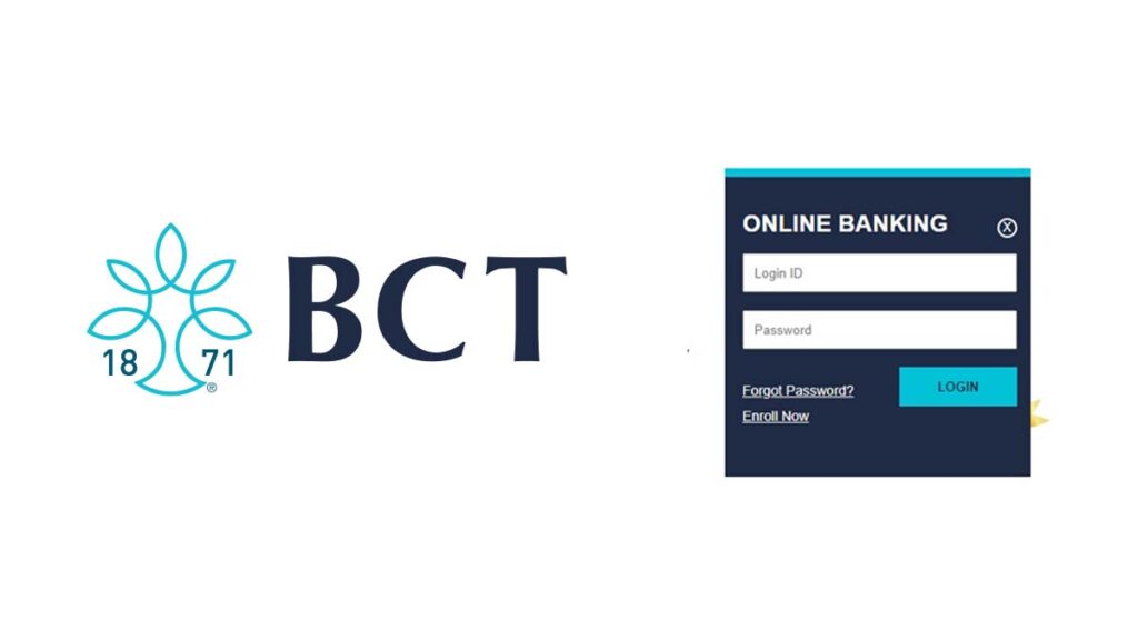 MyBCT Checking Account Login