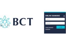 MyBCT Checking Account Login