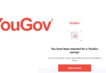 YouGov Survey