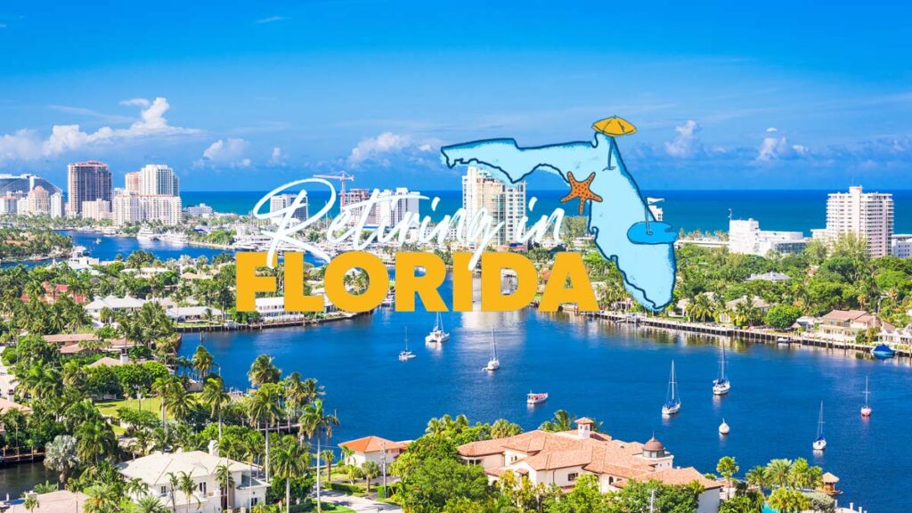 Best Places to Retire in Florida without Hurricanes