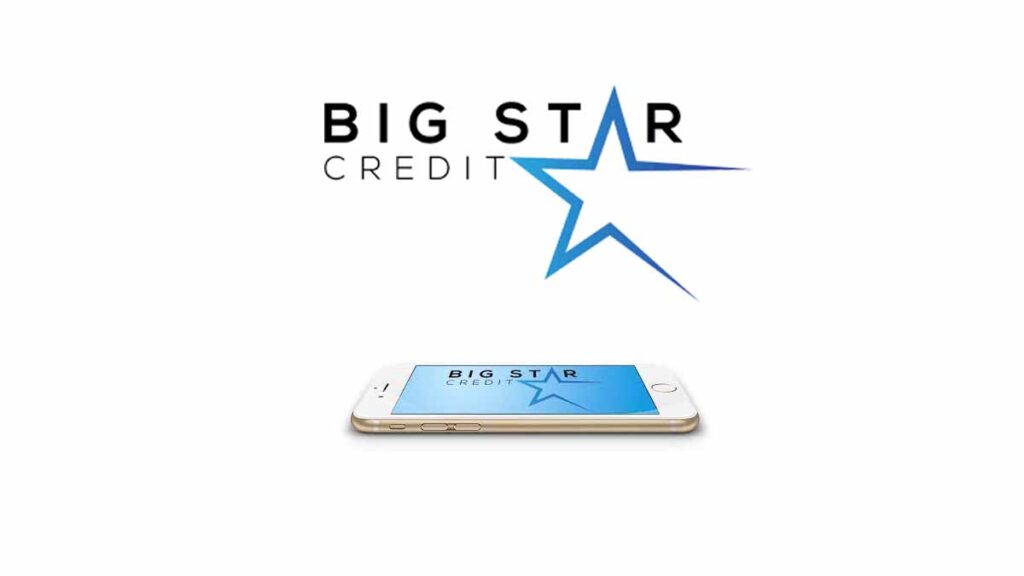 Big Star Credit Login