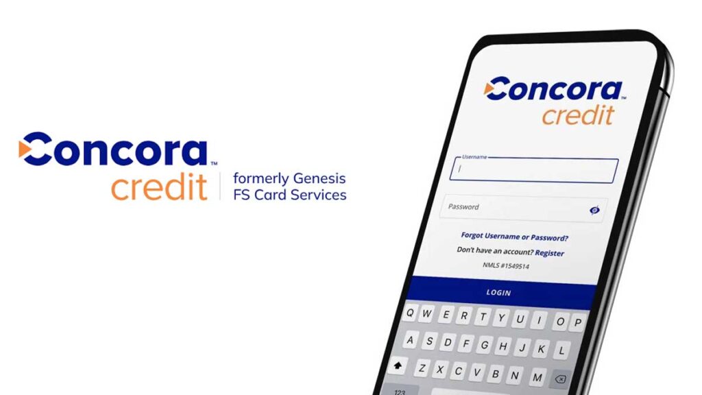 Concora Credit Login