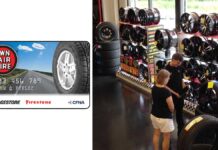 How to Make a Payment on Your Town Fair Tire Credit Card Online