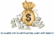 How to Qualify For a Hard Money Loan with Bad Credit