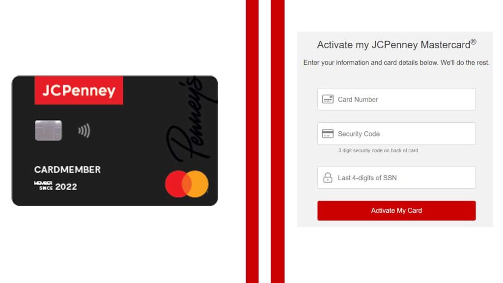 Jcp.syf.com/activate