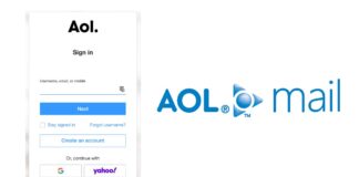 My AOL Mail Inbox