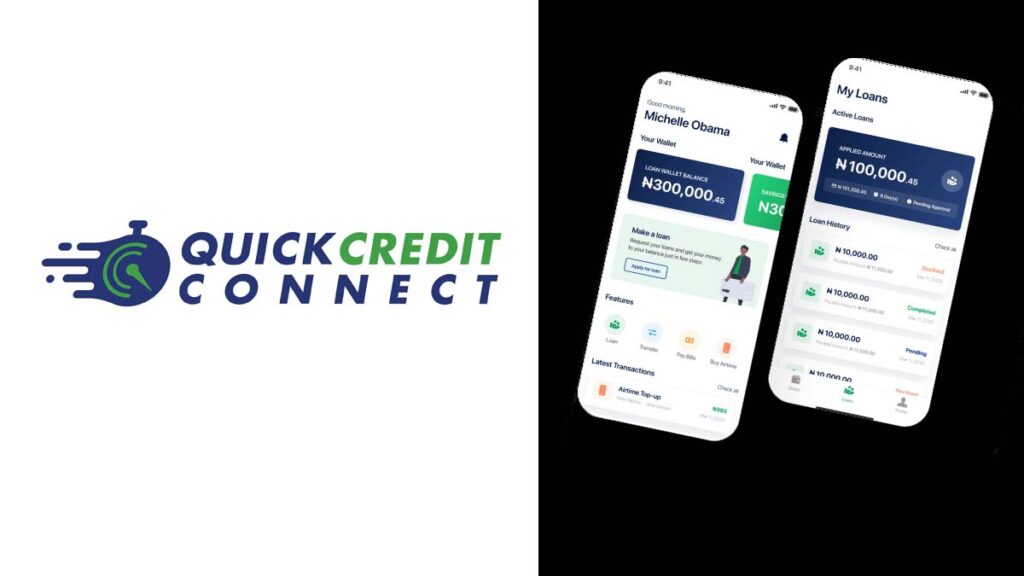 Quick Credit Connect Login