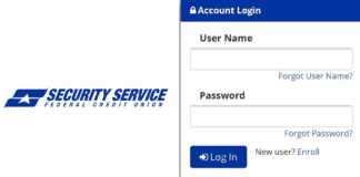 Security Service Credit Union Login