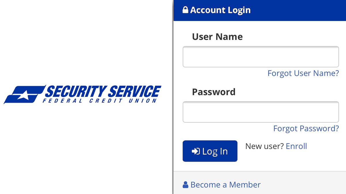 Security Service Credit Union Login