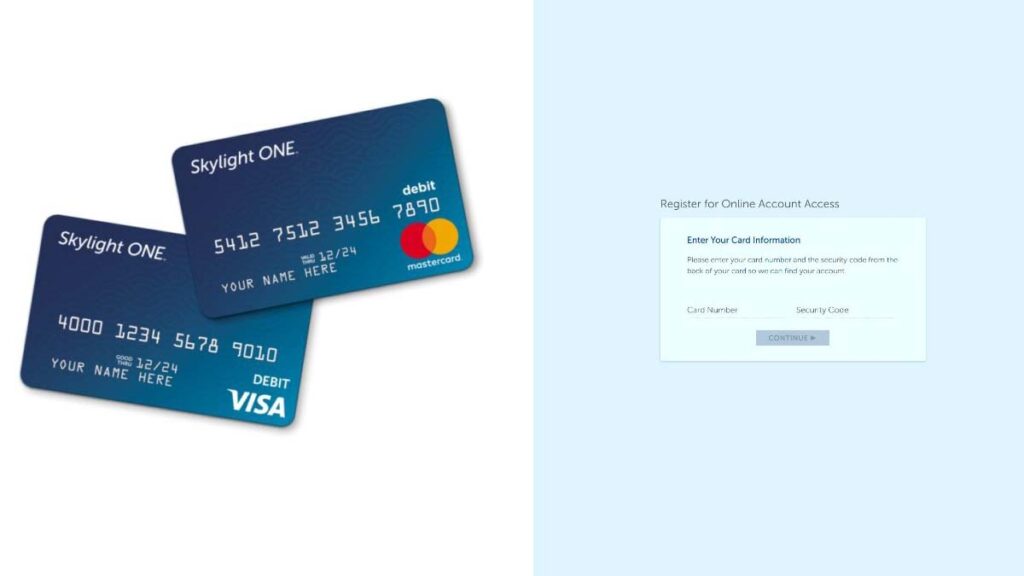 Skylightpaycard.com Activate