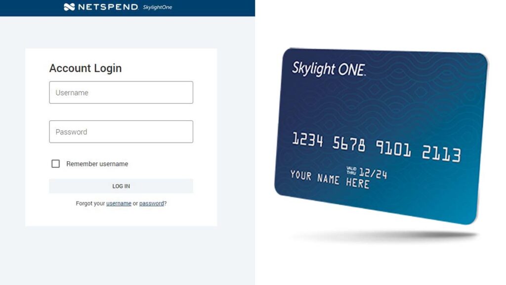 Skylightpaycard.com Login