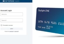 Skylightpaycard.com Login