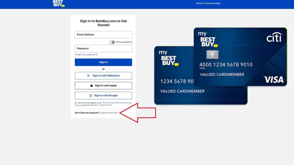 Activate Bestbuy.accountonline.com