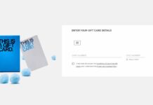 Activation Code Zara Gift Card