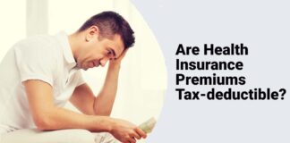 Are Insurance Premiums Tax Deductible