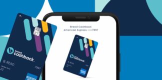 Bread Cashback Credit Card Login