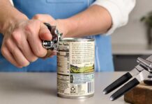 Can Opener How to Use