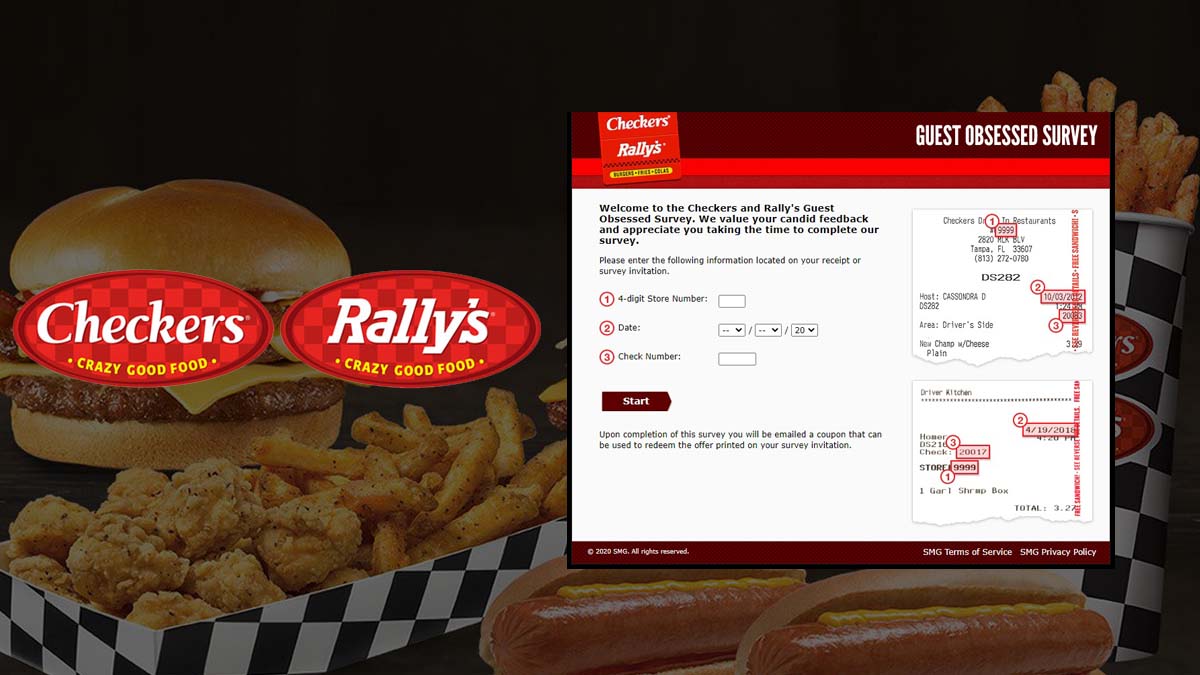 GuestObsessed.com – Checkers & Rally’s Survey Get Free Coupon