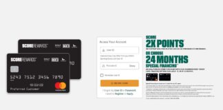 Dickssporting Goods Credit Card Login