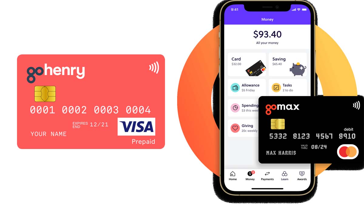 GoHenrycard.com Activate