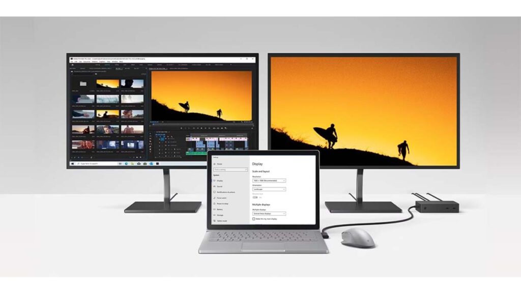 How to Add Multiple Monitors to your Windows 10 PC 