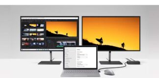 How to Add Multiple Monitors to your Windows 10 PC site:microsoft.com