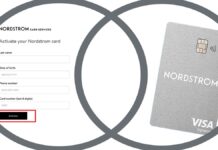 Nordstromcard.com/activate