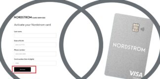 Nordstromcard.com/activate