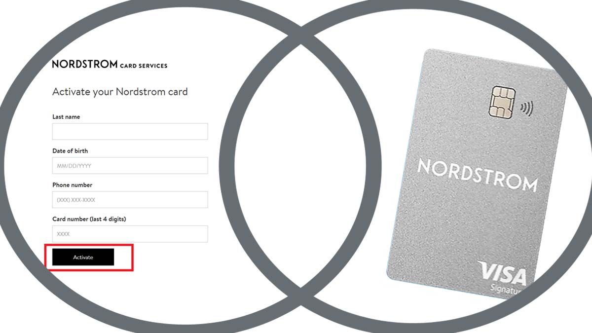 Nordstromcard.com/activate