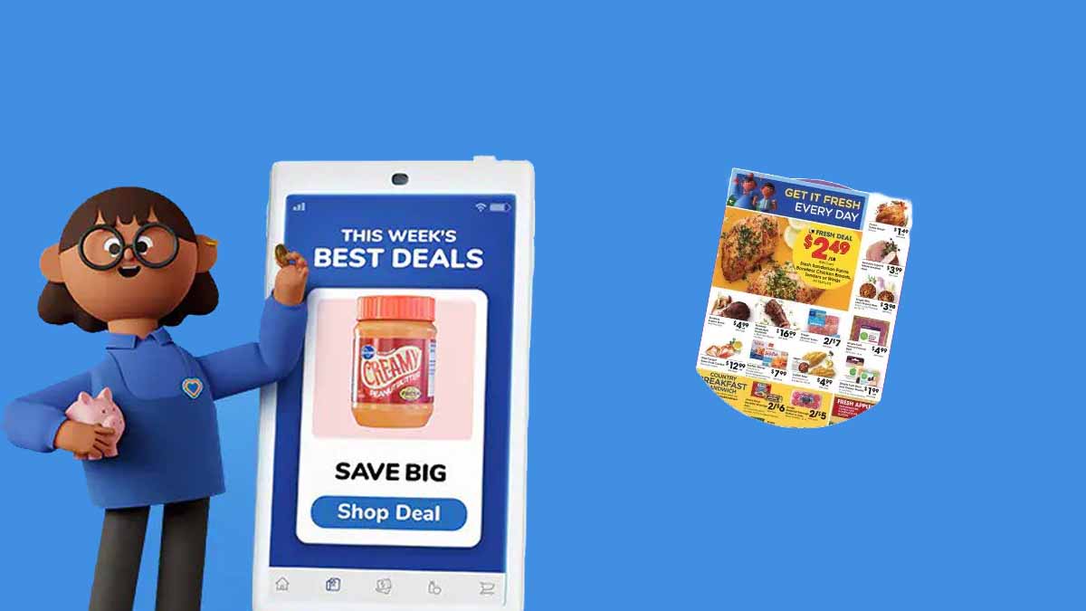 Pick and Save Weekly Ad