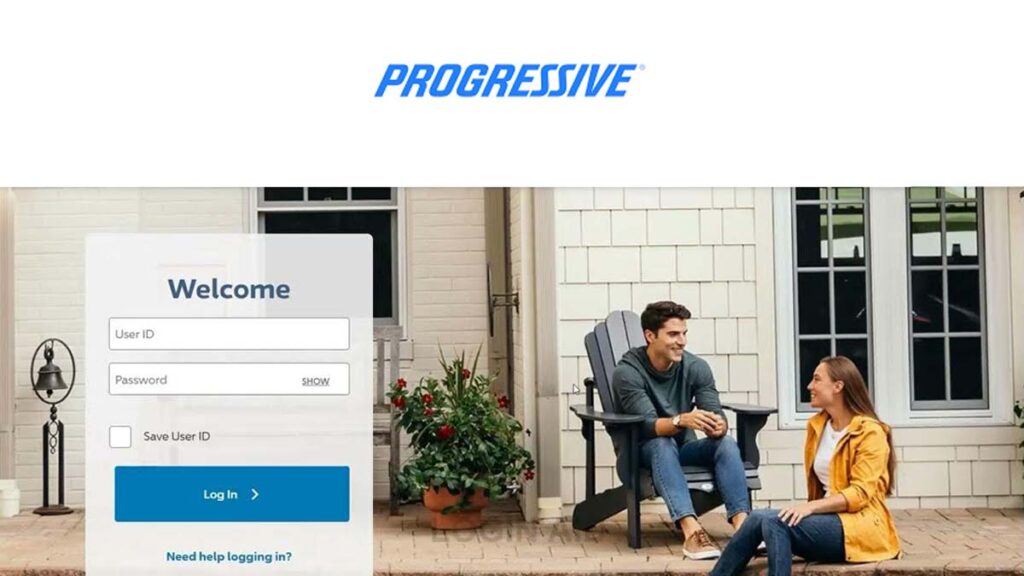 Progressive.com Login