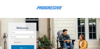 Progressive.com Login